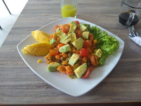 El Huerto de Eden Restaurante Vegetariano